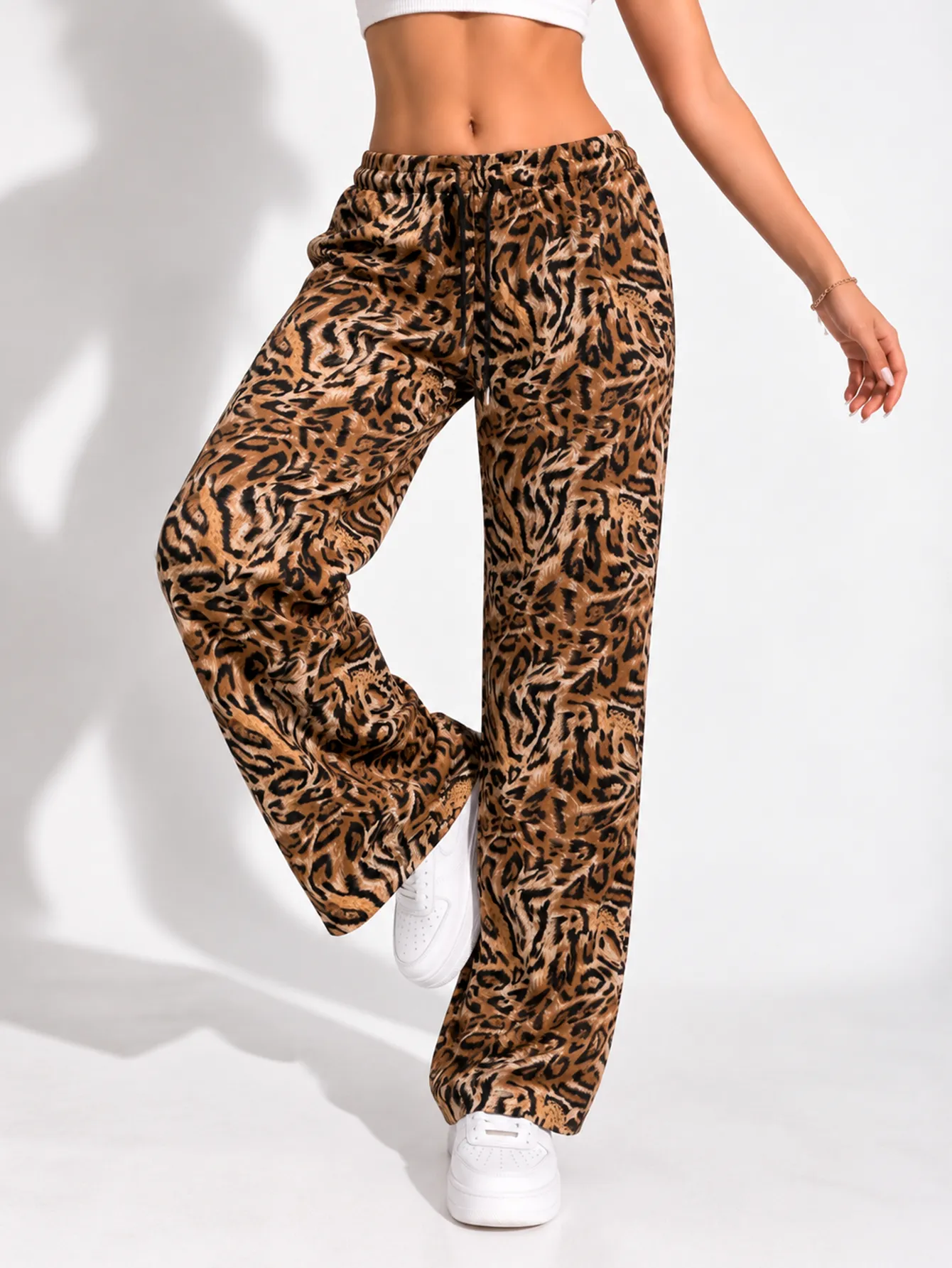 AD2622 primera edicion pantalon animal print dama 15222